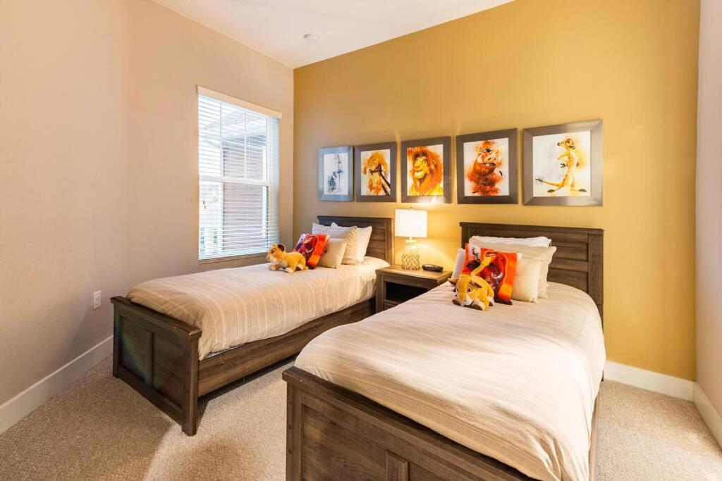 Casa Na Disney/ Summerville Resort Orlando Exterior photo